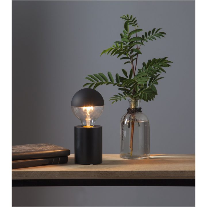 LED-pære E27 G95 Top Coated Star Trading – billede 2