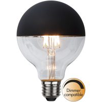 LED-pære E27 G95 Top Coated Star Trading