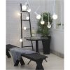 LED-pære E27 G95 Udendørsbelysning Hvid Star Trading – miniature 5