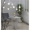 LED-pære E27 G95 Udendørsbelysning Hvid Star Trading – miniature 2