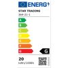 LED-pære E27 High Lumen Hvid Star Trading – miniature 6