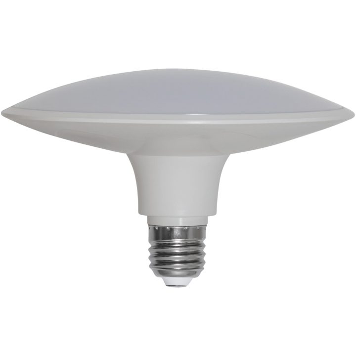LED-pære E27 High Lumen Hvid Star Trading – billede 6