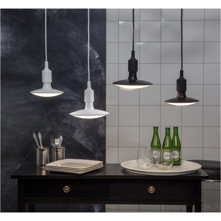 LED-pære E27 High Lumen Hvid Star Trading – billede 5