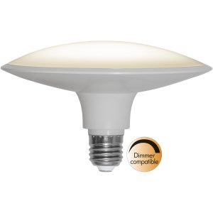LED-pære E27 High Lumen Hvid Star Trading
