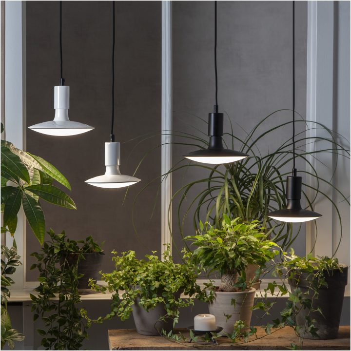 LED-pære E27 High Lumen Sort Star Trading – billede 7