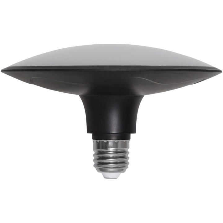 LED-pære E27 High Lumen Sort Star Trading – billede 6