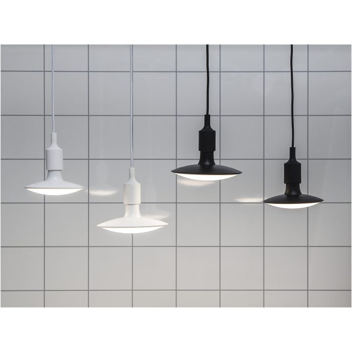 LED-pære E27 High Lumen Sort Star Trading – billede 4