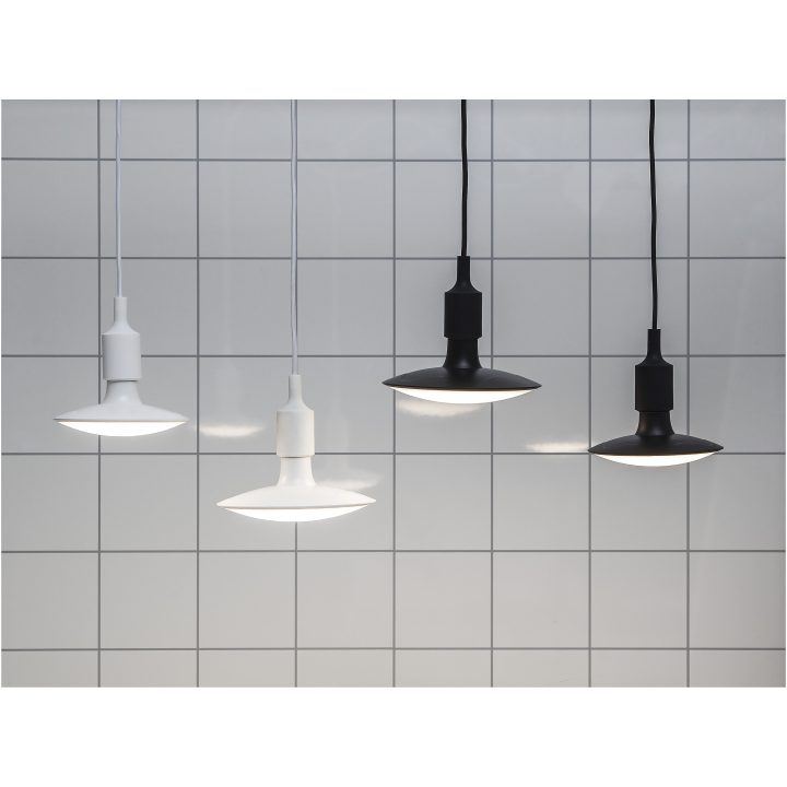 LED-pære E27 High Lumen Sort Star Trading – billede 2