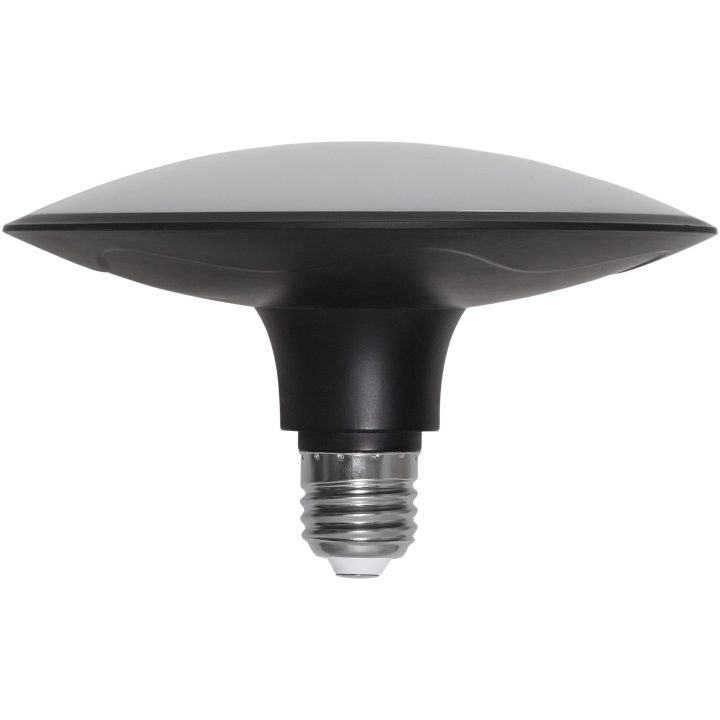 LED-pære E27 High Lumen Sort Star Trading – billede 8
