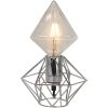LED-pære E27 Klar Transparent Star Trading – miniature 14