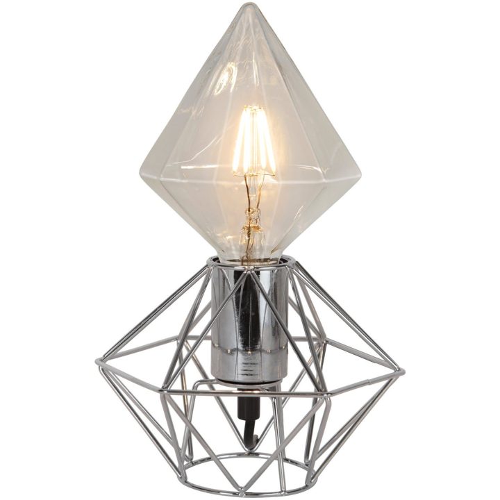 LED-pære E27 Klar Transparent Star Trading – billede 14