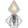 LED-pære E27 Klar Transparent Star Trading – miniature 11