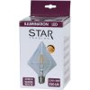 LED-pære E27 Klar Transparent Star Trading – miniature 8