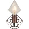 LED-pære E27 Klar Transparent Star Trading – miniature 5