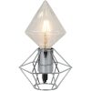 LED-pære E27 Klar Transparent Star Trading – miniature 4