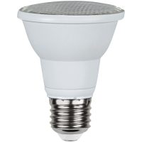 LED-pære E27 PAR20 Spotlight Basic Hvid Star Trading