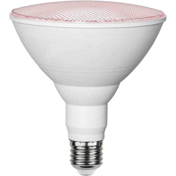 LED-pære E27 PAR38 Plant Light Hvid Star Trading – billede 6