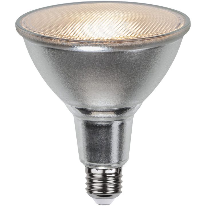 LED-pære E27 PAR38 Spotlight Glas Star Trading – billede 6