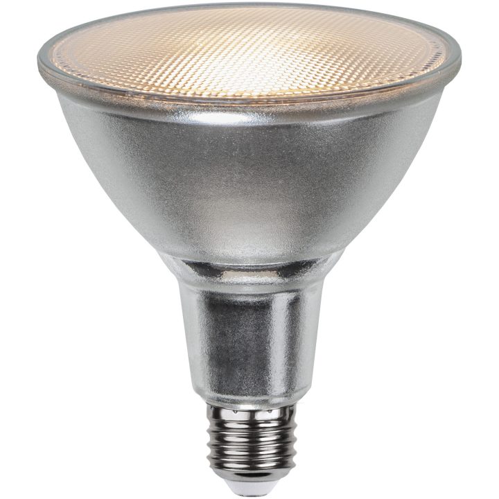 LED-pære E27 PAR38 Spotlight Glas Star Trading – billede 4