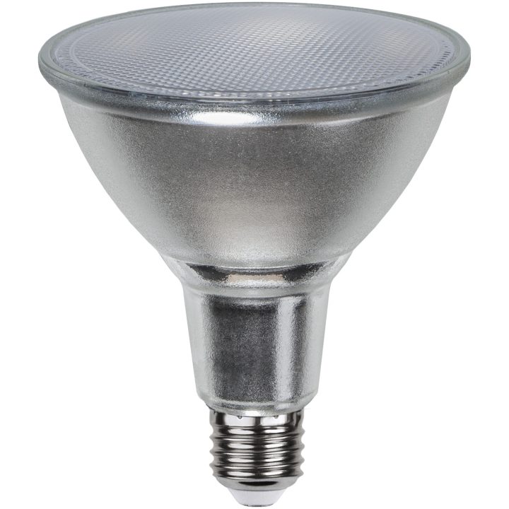 LED-pære E27 PAR38 Spotlight Glas Star Trading – billede 2