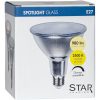 LED-pære E27 PAR38 Spotlight Glas Star Trading – miniature 9