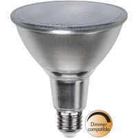 LED-pære E27 PAR38 Spotlight Glas Star Trading