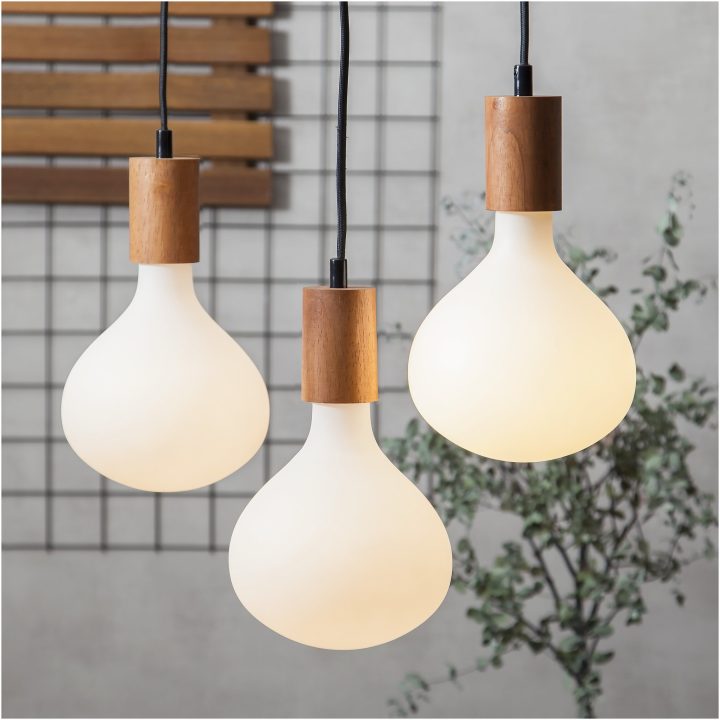 LED-pære E27 R160 Funkis Star Trading – billede 26