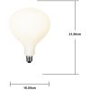 LED-pære E27 R160 Funkis Star Trading – miniature 7