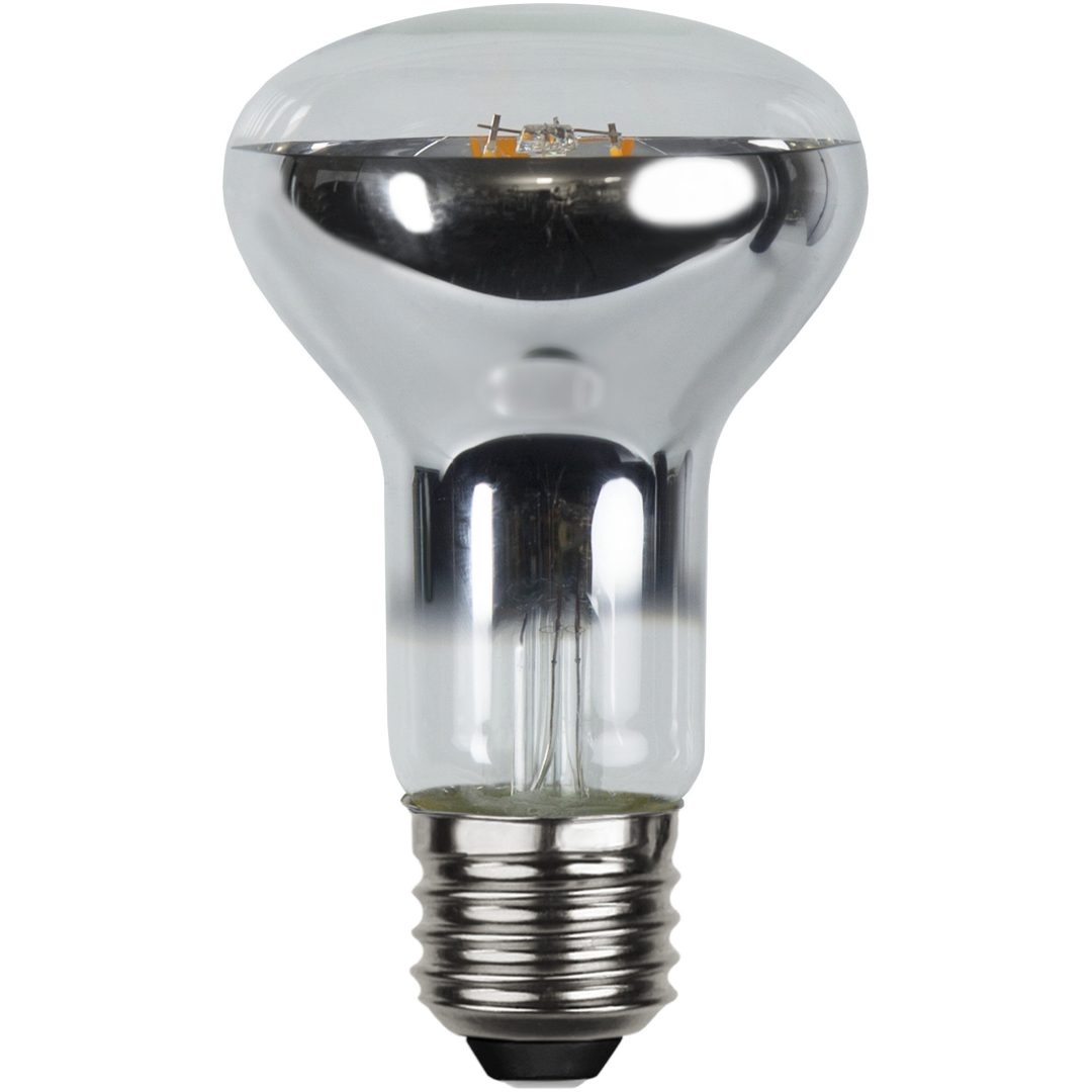 LED-pære E27 R63 Reflector klar STAR TRADING – billede 5