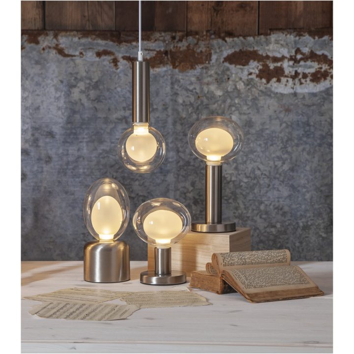 LED-pære E27 Space 3-trin Star Trading – billede 19