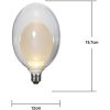 LED-pære E27 Space 3-trin Star Trading – miniature 6