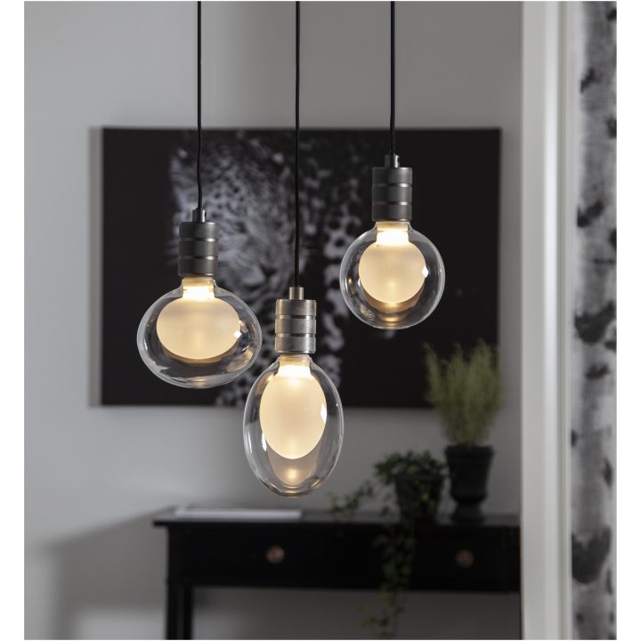 LED-pære E27 Space 3-trin Star Trading – billede 4