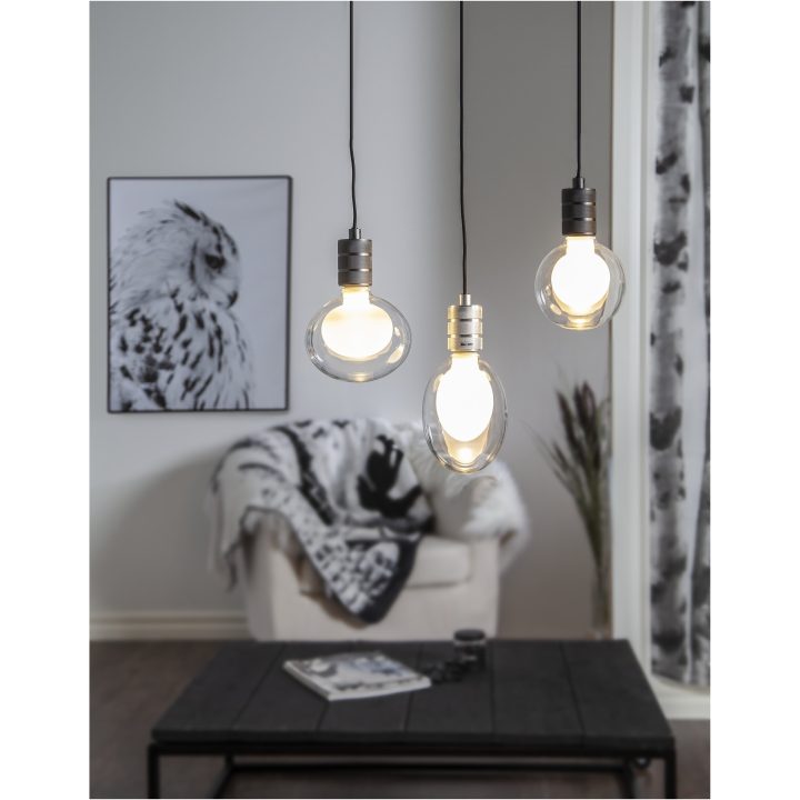 LED-pære E27 Space 3-trin Star Trading – billede 3