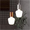 LED-pære E27 ST125 Funkis Star Trading – miniature 27