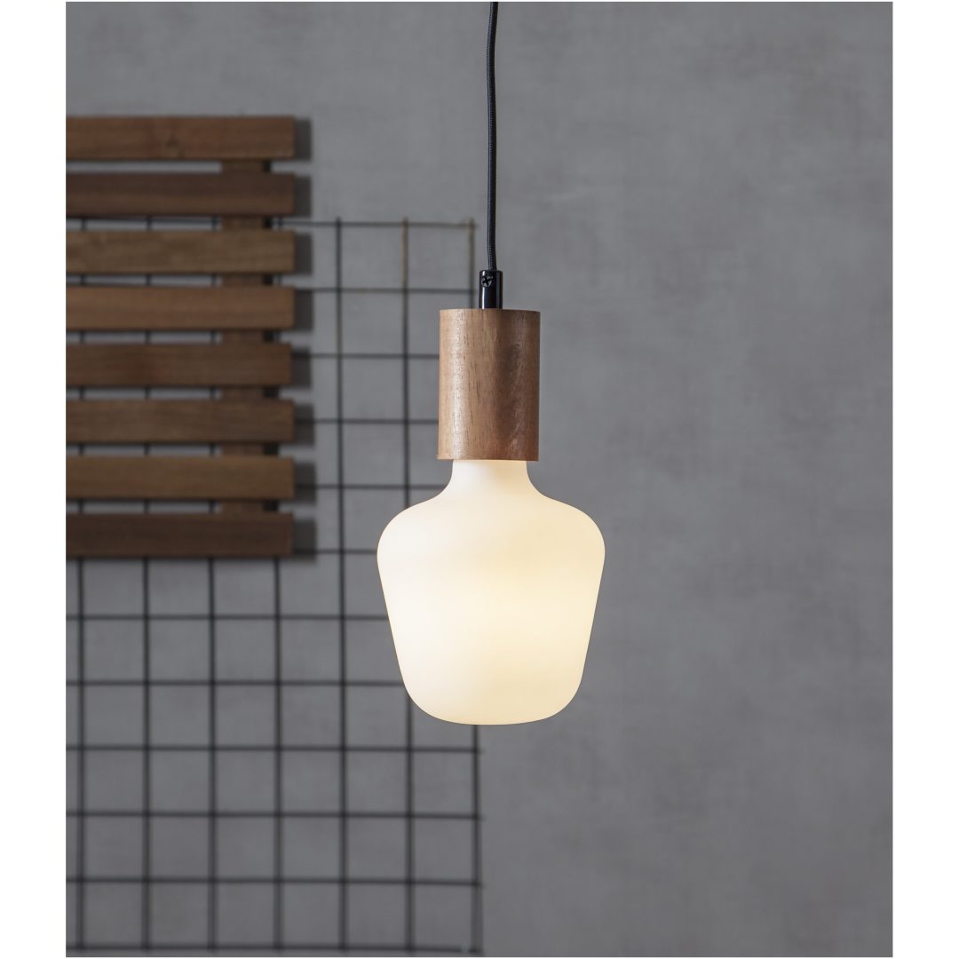 LED-pære E27 ST125 Funkis Star Trading – billede 15