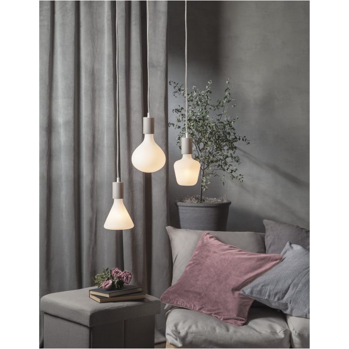 LED-pære E27 ST125 Funkis Star Trading – billede 13