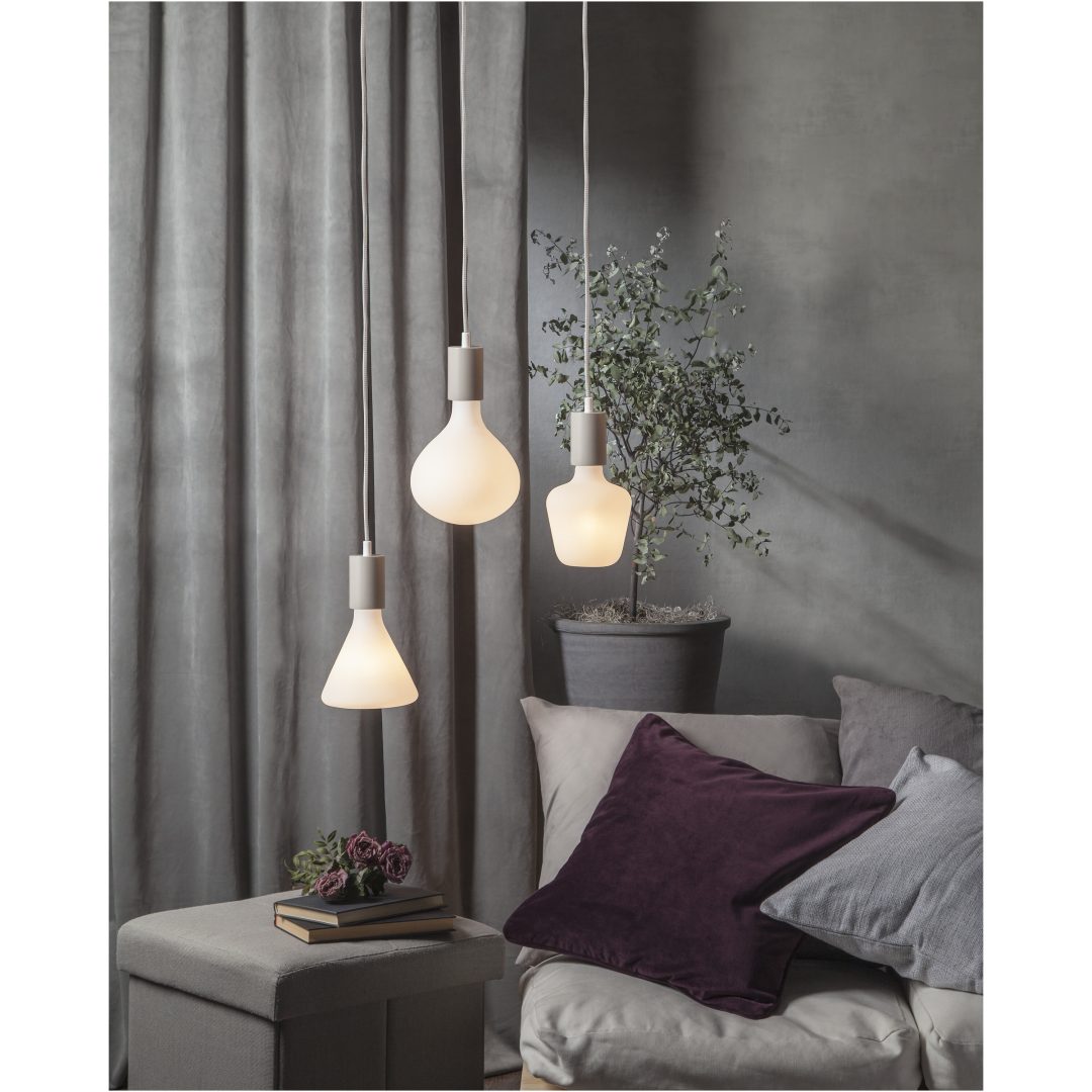 LED-pære E27 ST125 Funkis Star Trading – billede 11