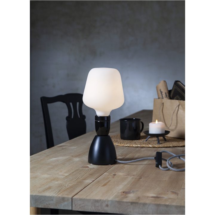 LED-pære E27 ST125 Funkis Star Trading – billede 28