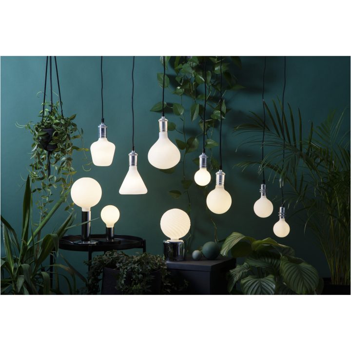 LED-pære E27 ST125 Funkis Star Trading – billede 7
