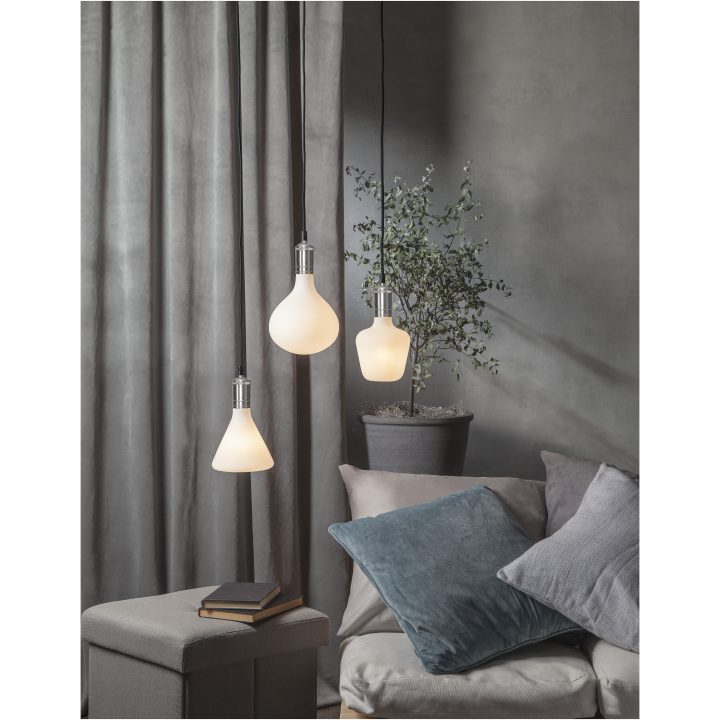 LED-pære E27 ST125 Funkis Star Trading – billede 5