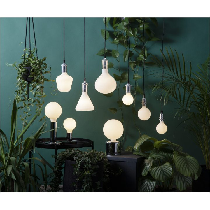 LED-pære E27 ST125 Funkis Star Trading – billede 2