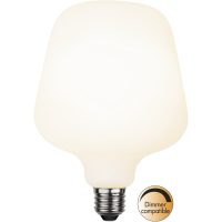 LED-pære E27 ST125 Funkis Star Trading