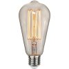 LED-pære E27 ST64 Decoled Grace Klar Star Trading – miniature 4