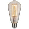 LED-pære E27 ST64 Decoled Grace Klar Star Trading – miniature 4