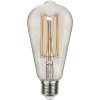 LED-pære E27 ST64 Decoled Grace Klar Star Trading – miniature 3