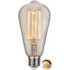 LED-pære E27 ST64 Decoled Grace Klar Star Trading – miniature 6