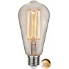 LED-pære E27 ST64 Decoled Grace Klar Star Trading – miniature 6