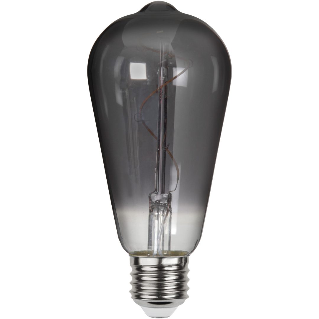 LED-pære E27 ST64 Decoled Grace Smoke Star Trading – billede 5