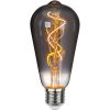 LED-pære E27 ST64 Decoled Grace Smoke Star Trading – miniature 3