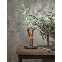 LED-pære E27 ST64 Decoled Grace Smoke Star Trading